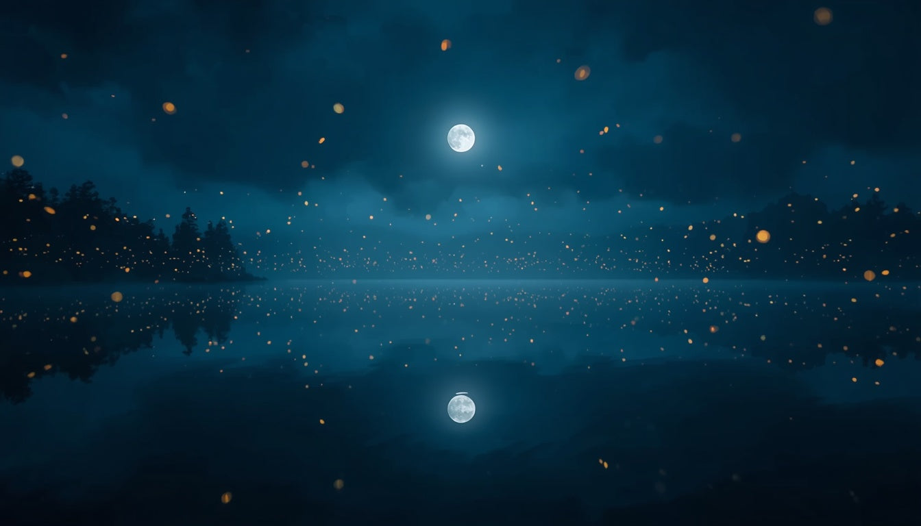 Schlafmeditation: So findest du abends wirklich zur Ruhe